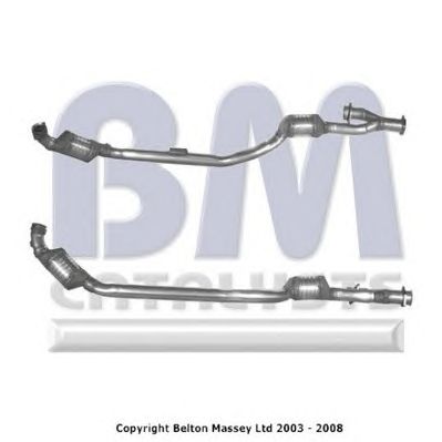 BM CATALYSTS bm91120 -  Катализатор
